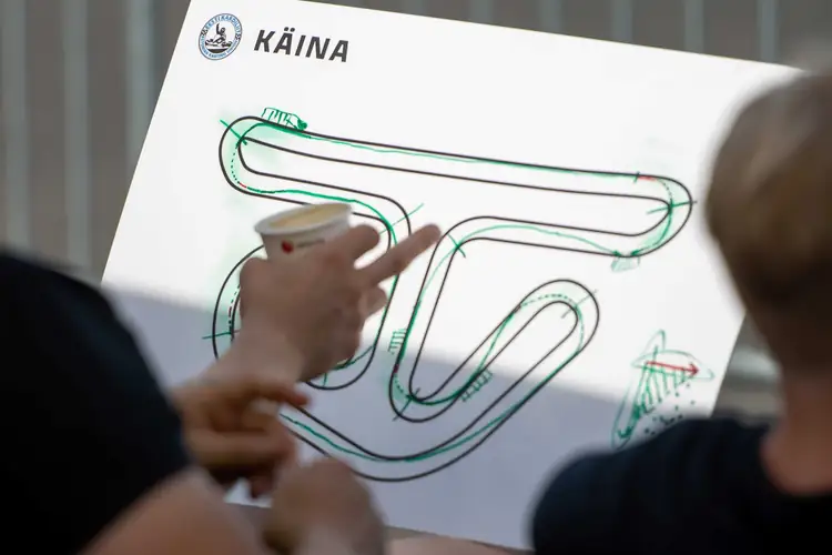Käina kardirada
