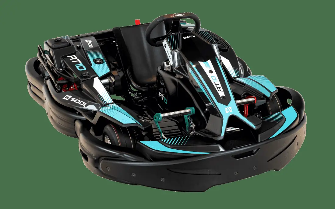 Meie kardid - Sodi RT10